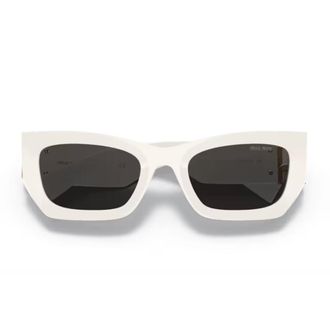 Miu Miu 0Mu 09Ws Miu Glimpse Sunglasses