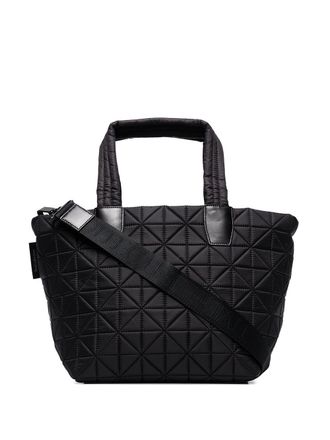 VeeCollective Borsa tote Vee piccola - Nero