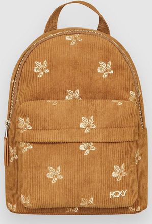 Roxy Feeling Emby Small Rucksack braun