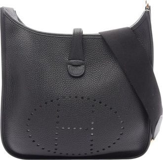 Herm&egrave;s Pre-owned Hermes Clemence Evelyne III 29 Unisex 1RA1TH95XJQ70V6X