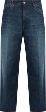 Dondup Uomo, Jeans, Blu, W33, new