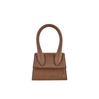 Jacquemus Donna, Borse, Marrone, Taglia unica, new