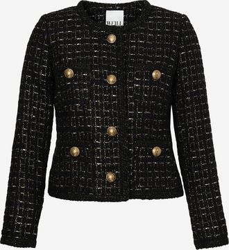 Weill Kurze Tweed-Karojacke Claira