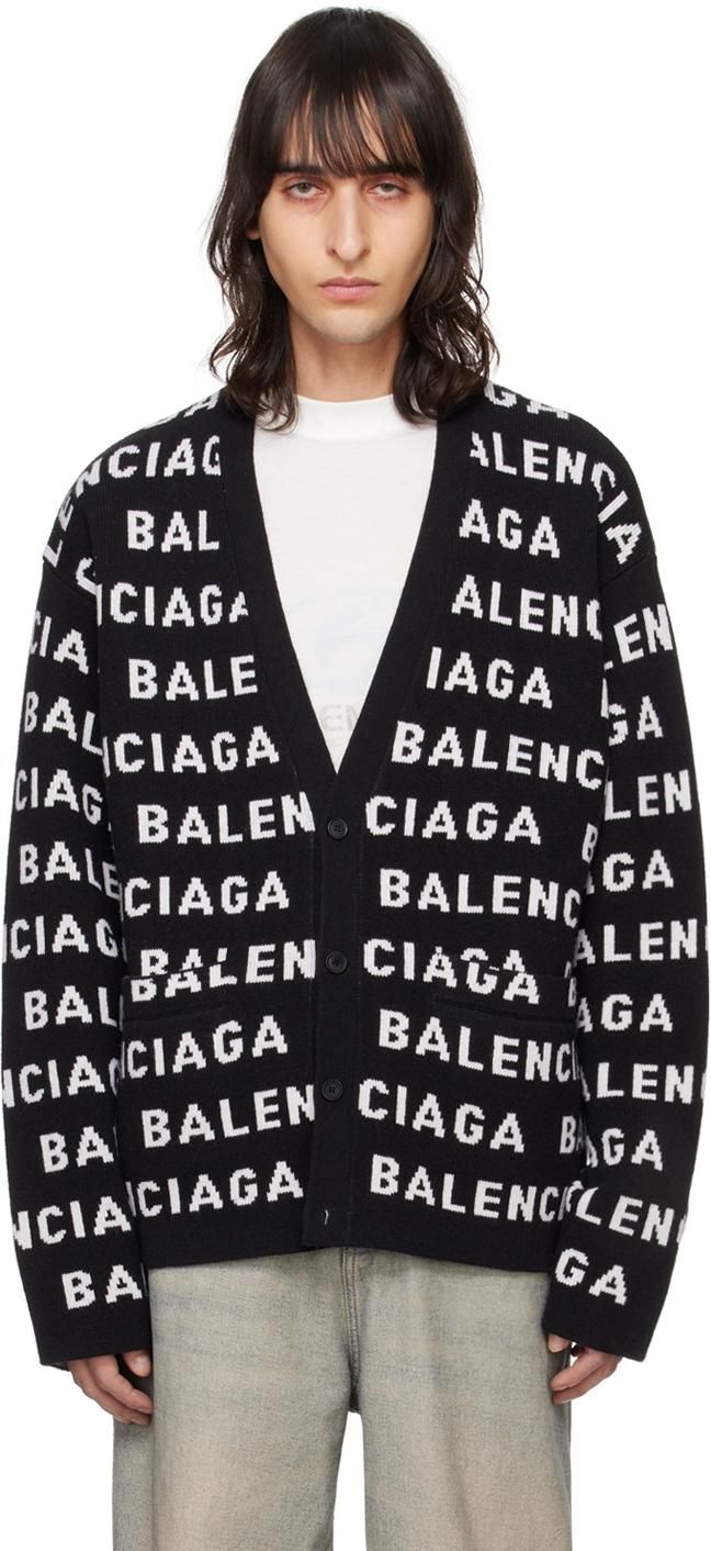 Balenciaga Womens Coats For Clothing in Black | Size 34