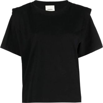 Isabel Marant T-Shirt Zelitos-Donna