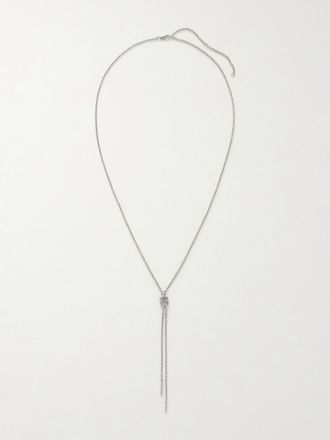 Toteme Collana Rodiata - Argento