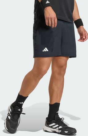 adidas Mens adidas TENNIS ERGO 5 INCH SHORTS
