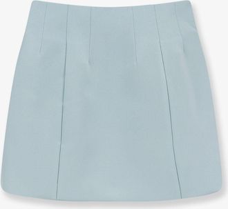 Retrof&ecirc;te Gonna Asta in satin - RETROFETE - gender_Woman