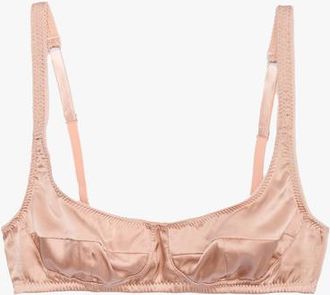 Araks Penelope Bralette in Bare at Nordstrom, Size X-Large