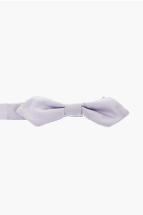 Corneliani Silk Ceremony Bow Tie size Unica