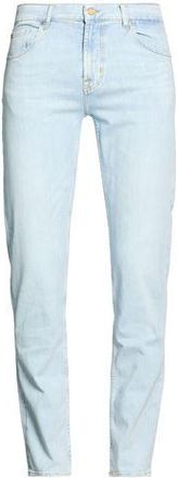 7 For All Mankind BOTTOMWEAR - Pantaloni jeans su YOOX.COM