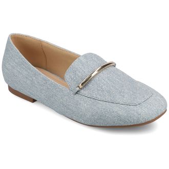 Journee Collection Womens Wrenn Medium and Wide Width Dress Flats