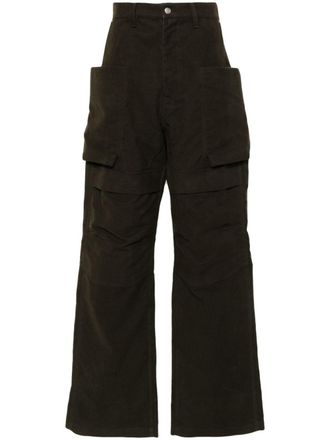 Rick Owens Cargo Stefan - Verde