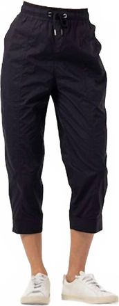 Sundays Luna Pant In Black