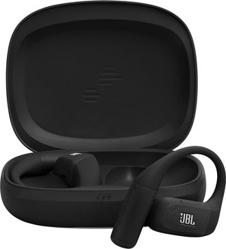 JBL Jbl Endurance Zone Auriculares Inal&aacute;mbrico Gancho De Oreja, De Oreja Abierta Deportes Bluetooth Negro, Gris