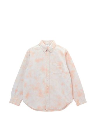 Gramicci Classic Oxford Bleached Shirt