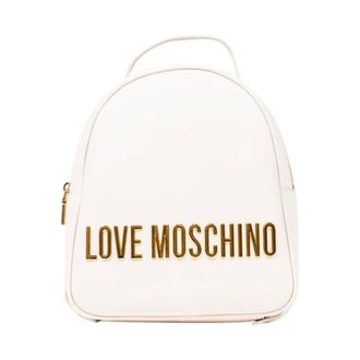 Love Moschino Donna, Borse, Bianco, Taglia unica, new