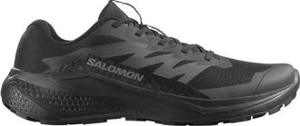 Salomon Alphaglide Trailrunningschuhe f&uuml;r Herren | schwarz/grau