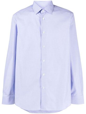 Paul Smith Mens Tailored Fit Shirt