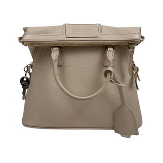Maison Margiela Shoulder Bags, female, Beige, Size: ONE SIZE Shoulder Bag