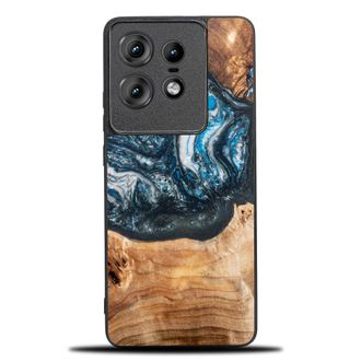 OEM Funda Bewood Unique Para Motorola Edge 50 Pro - Planetas - Tierra
