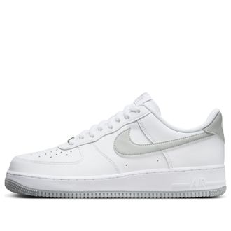 Nike Air Force 1 Low White Light Smoke Grey FJ4146-100