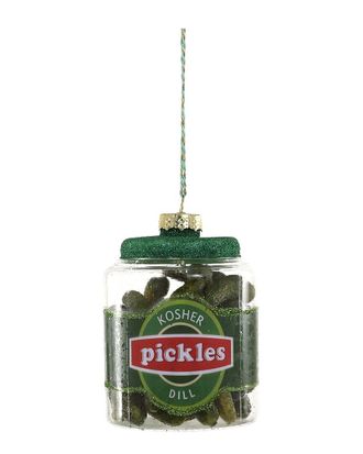 Cody Foster & Co. Kosher Dill Pickles Ornament