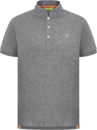 Shanghai Tang Polo Tang Star - Grigio