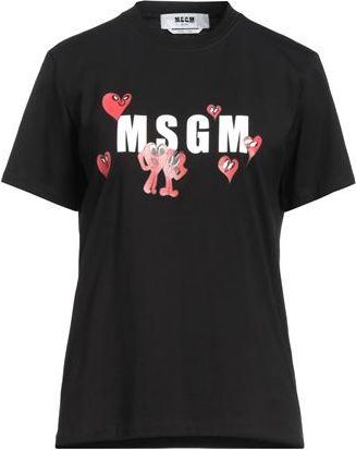 Msgm CAMISETAS Y TOPS - Camisetas en YOOX.COM