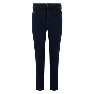 Diesel Skinny Jeans, female, Blue, Size: W25 Skinny Jeans