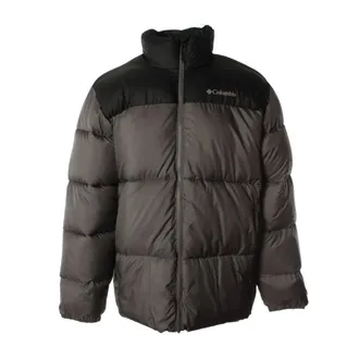 Columbia Winter Jackets, male, Gray, Size: 2XL Puffect III Jacket