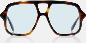 Loewe Gafas de sol aviador Slim