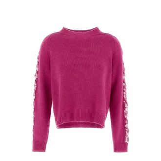 Herno Multicolor Cashmere Cashmere Womens Sweater