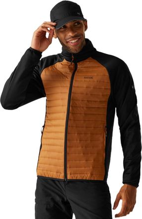 Regatta Mens Clumber Hybrid Jacket