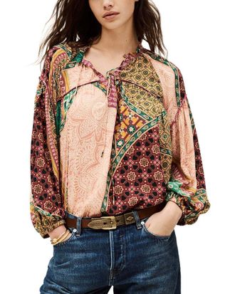 BA&SH Faith Blouse