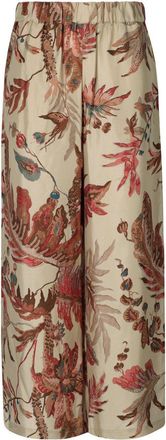 Weekend by Max Mara PANTALONE TEMIDE BEIGE MAX MARA WEEKEND