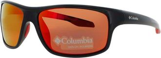 Columbia Mens Orange Rectangular Sunglasses C559SP009