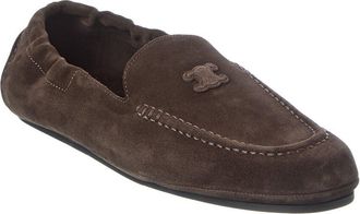 Celine Celine Adam Suede Loafer