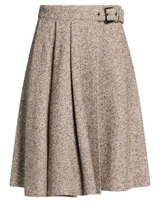 Brunello Cucinelli BOTTOMWEAR - Midi skirts on YOOX.COM