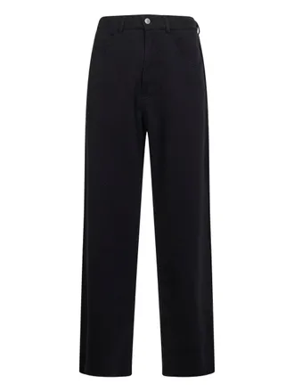 Maison Margiela Mm6 Maison Margiela Womens Cotton Trousers
