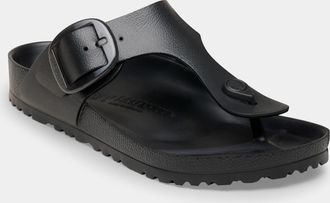 Birkenstock Womens Gizeh Sandals in Black - Size UK 5.5