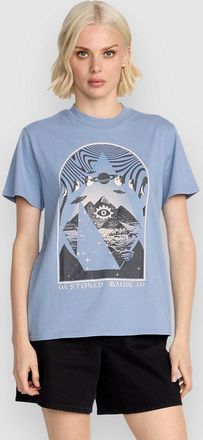 Volcom Lock It Up T-Shirt blau