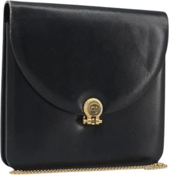 Dior Borsa a spalla vintage Pre-owned - - Pre-owned - Donna - Nero - ONE SIZE