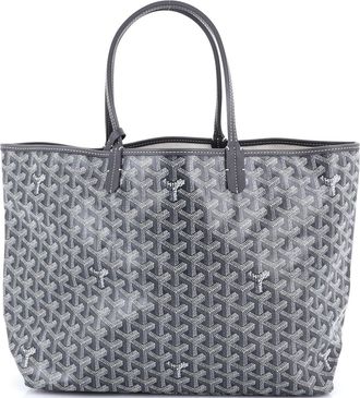Goyard Saint Louis Tote Coated Canvas PM