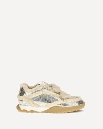 Pinko Gea padded Sneakers Female 36