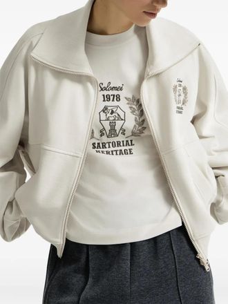 Brunello Cucinelli Womens Hoodie Aw26 W
