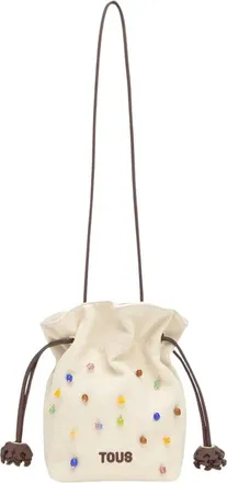 Tous Mujer, Bolsos, Beige, Talla: ONE Size