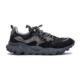 Flower Mountain Hombre, Zapatos, Negro, Talla: 41 EU