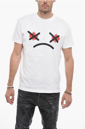Dsquared2 Cool Fit T-shirt with Graphic Print size L