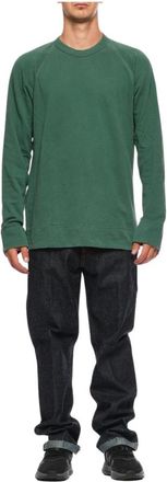 James Perse Uomo, Felpe, Verde, S, new